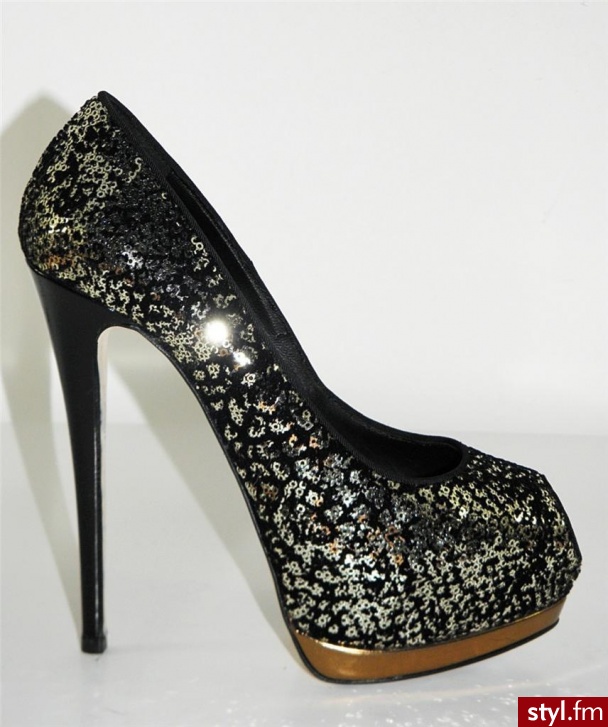 Szpilki Buty Moda