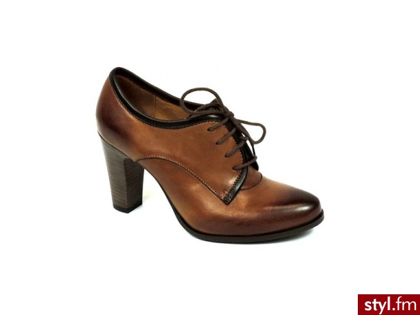 A.J.F. Czółenka 3830077D - Czółenka Buty Moda