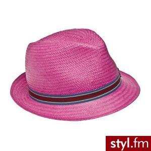 Nakrycia głowy Dodatki Moda