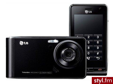 LG KU990 - Gadżety Inne Moda