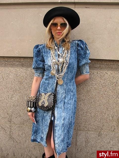 Moda uliczna Inne Moda