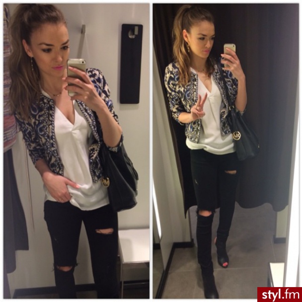 Pozostałe Ciuchy Moda