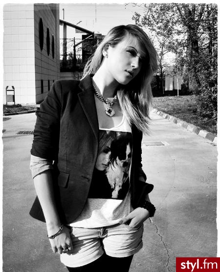 street - Moda uliczna Inne Moda