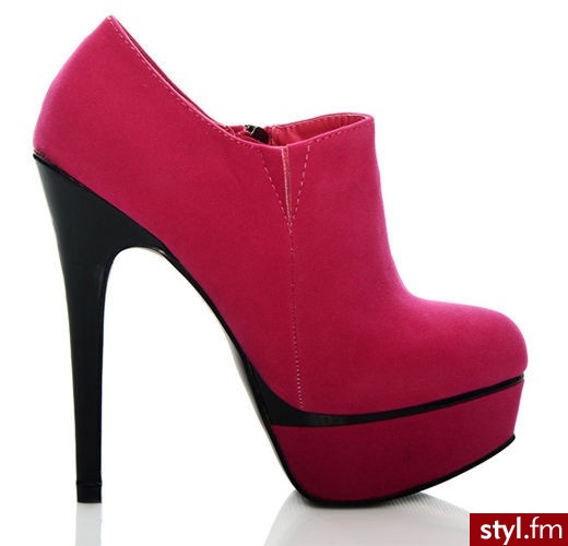 Botki Buty Moda