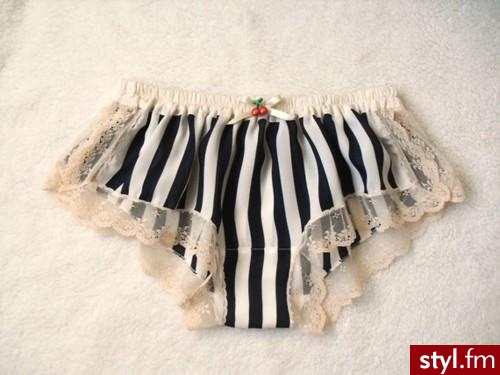 Pozostałe Bielizna Moda