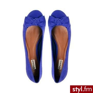 Balerinki Buty Moda