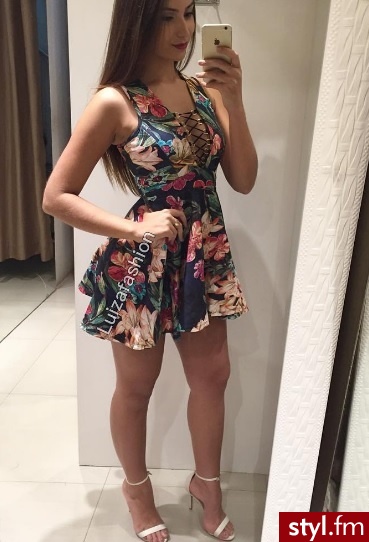 Dzienne Sukienki Moda