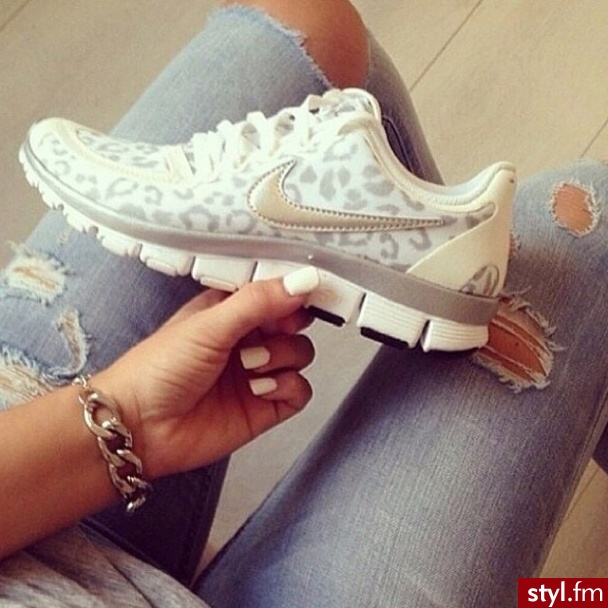 Sportowe Buty Moda