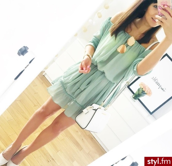 Dzienne Sukienki Moda
