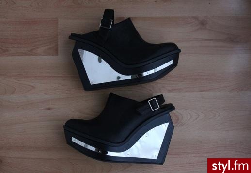 Pozostałe Buty Moda