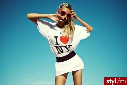 I love NY! ;) - Moda uliczna Inne Moda