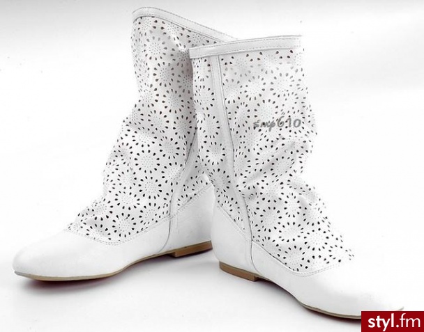 Pozostałe Buty Moda