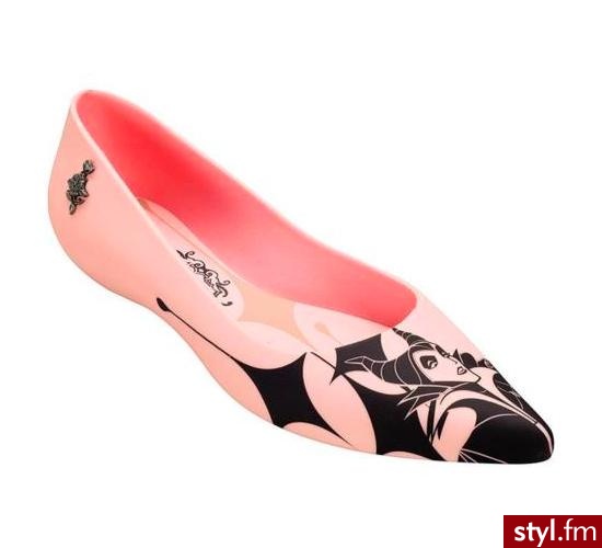 Balerinki Buty Moda
