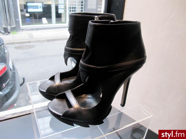 Pozostałe Buty Moda