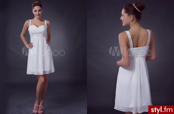 Pozostałe Sukienki Moda