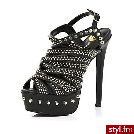 Szpilki Buty Moda