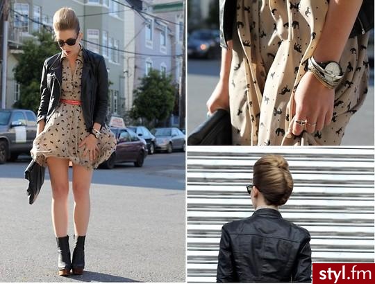 Moda uliczna Inne Moda