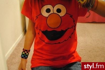 T-shirt Ciuchy Moda