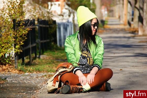 Moda uliczna Inne Moda