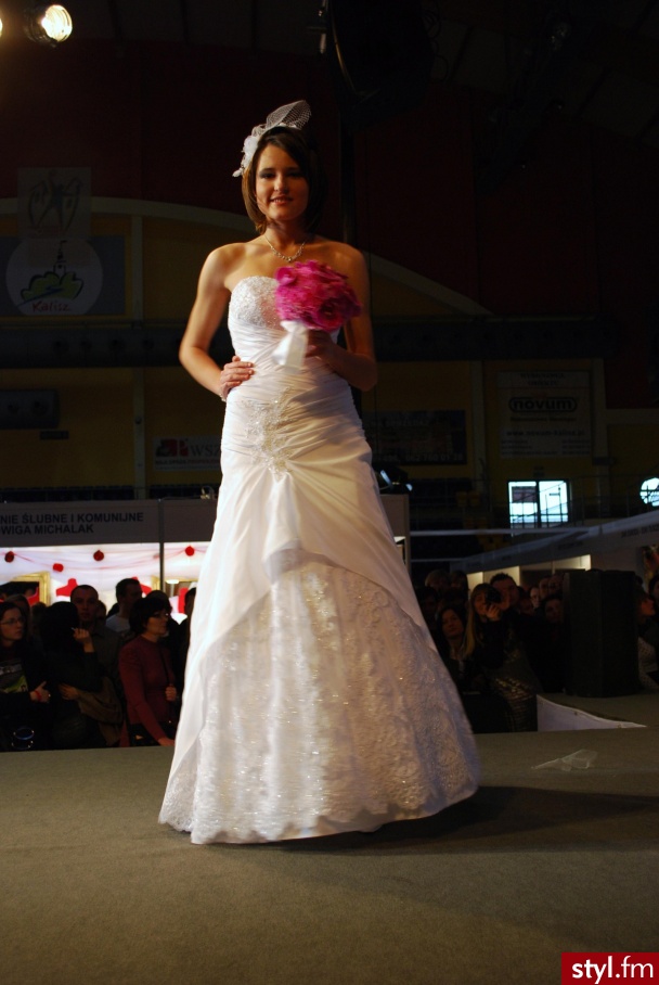Suknie ślubne Ślub Moda