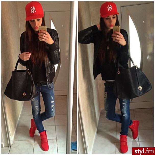 Moda uliczna Inne Moda