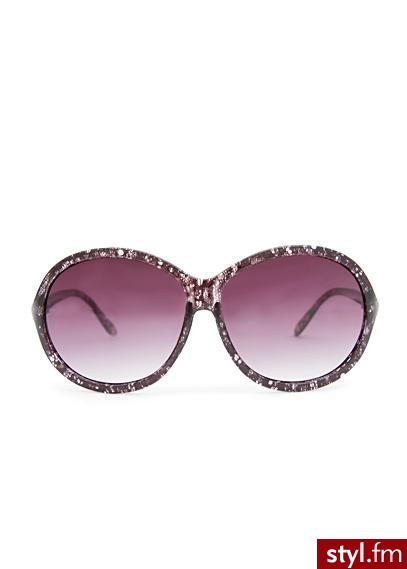 Okulary Dodatki Moda