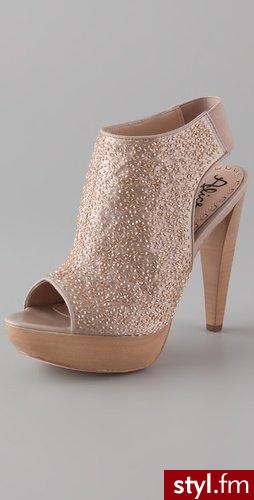 Czółenka Buty Moda