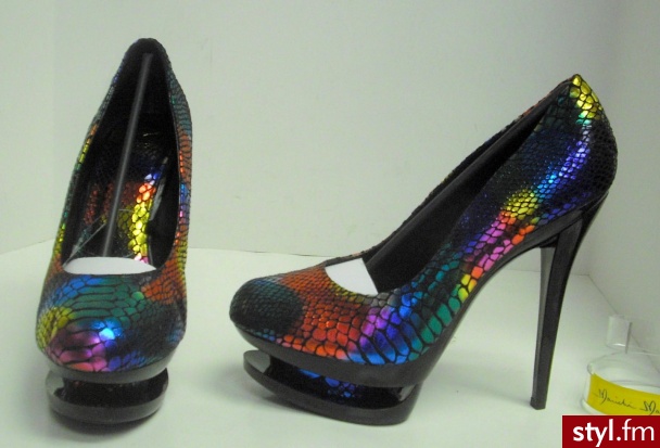 Szpilki Buty Moda