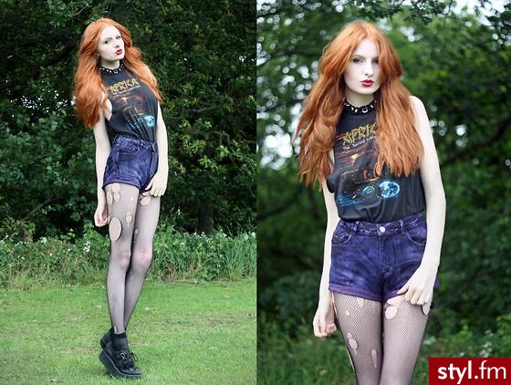 Moda uliczna Inne Moda