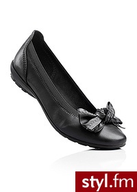 Bonprix Baleriny 930020_23058 - Balerinki Buty Moda