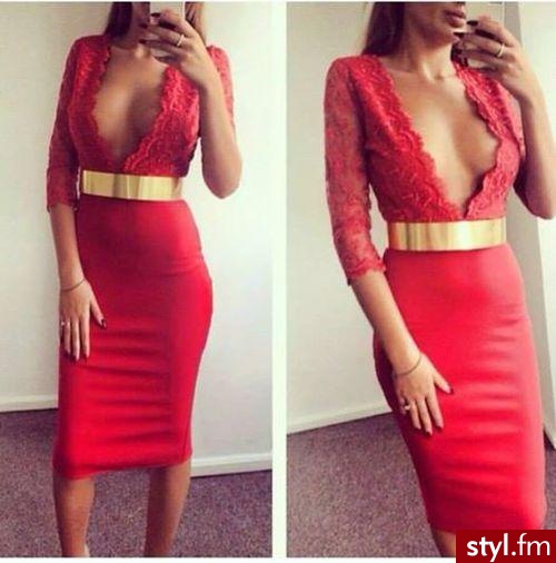 Pozostałe Sukienki Moda