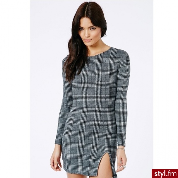 Dzienne Sukienki Moda