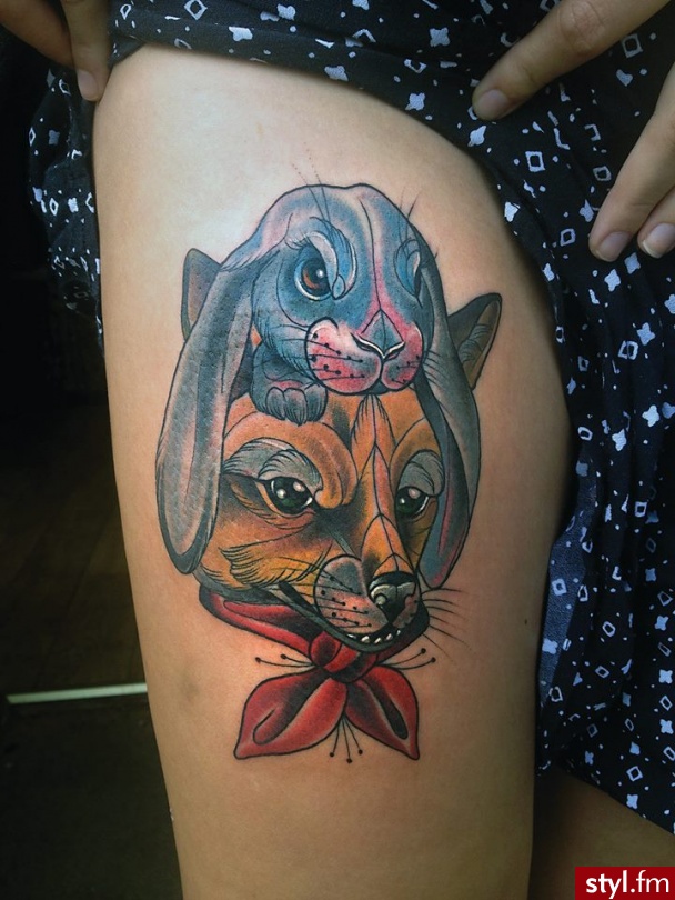 Tatuaże