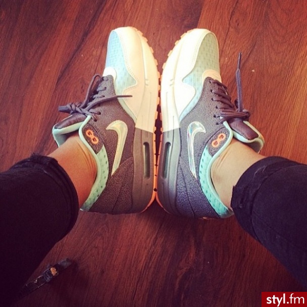 Sportowe Buty Moda
