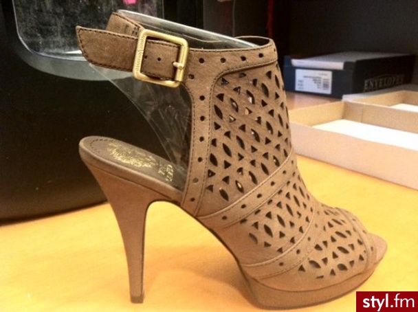 Pozostałe Buty Moda