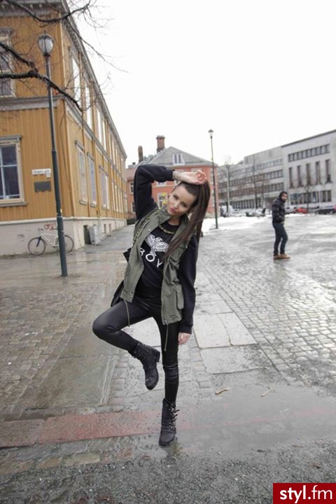 Moda uliczna Inne Moda