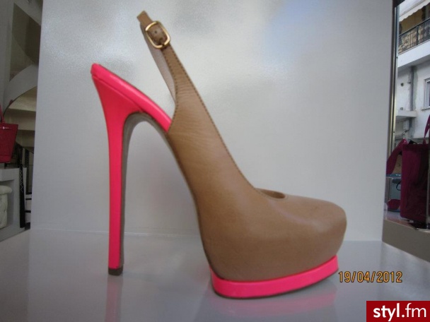 Szpilki Buty Moda