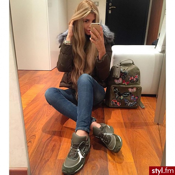 Pozostałe Ciuchy Moda