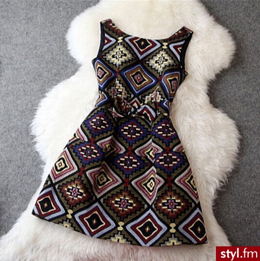 Pozostałe Sukienki Moda