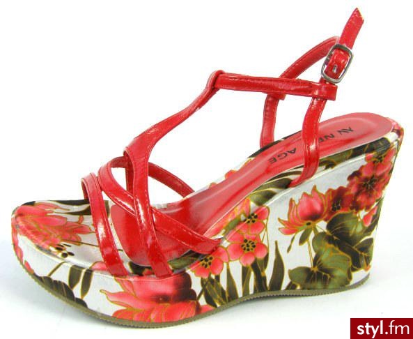 Pozostałe Buty Moda