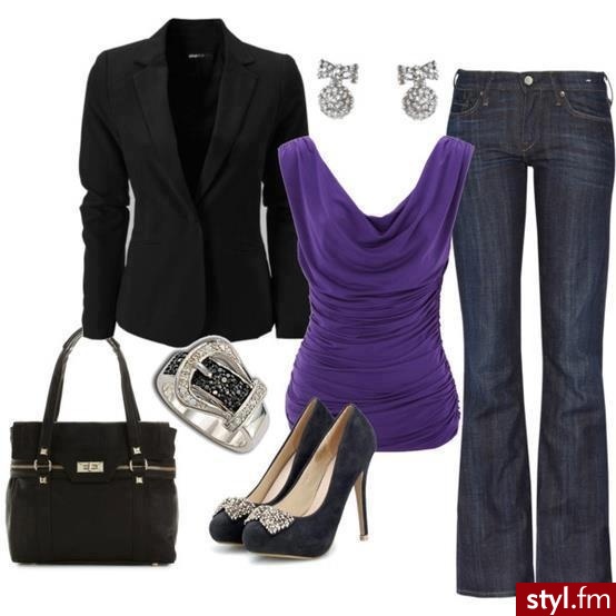 Bluzki Ciuchy Moda