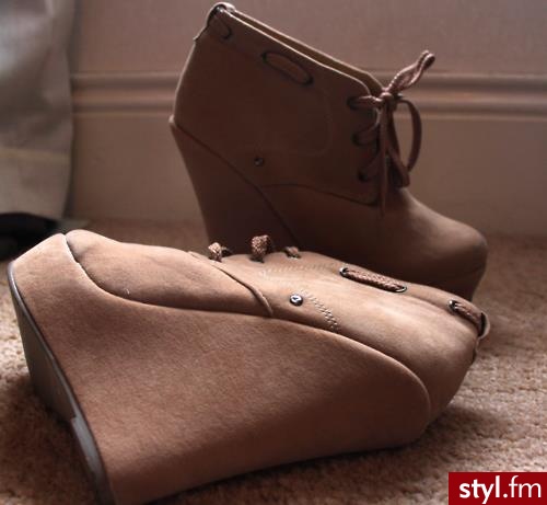 Koturny Buty Moda