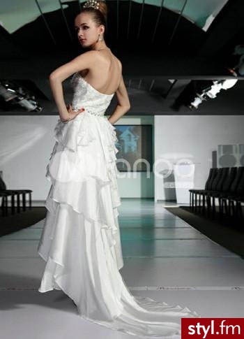 Wieczorowe Sukienki Moda