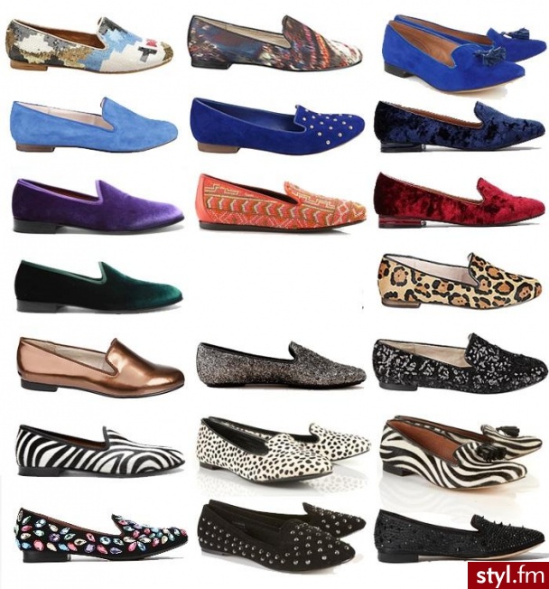 Pozostałe Buty Moda