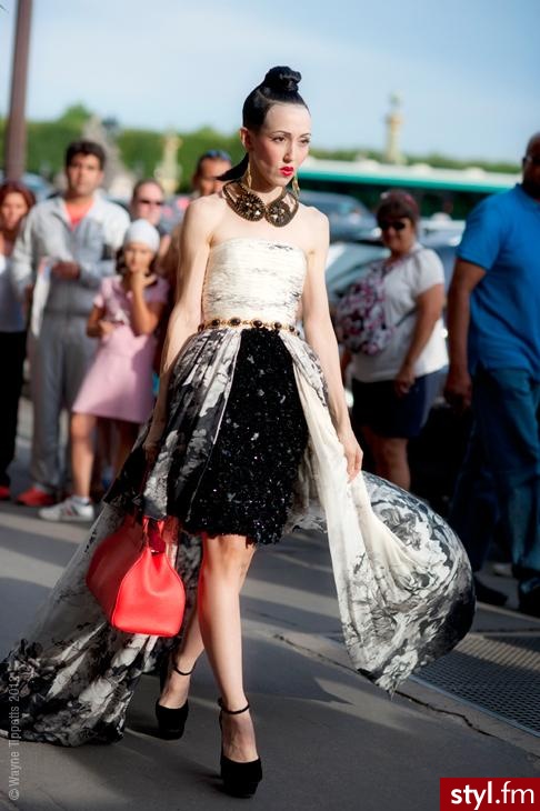 Wieczorowe Sukienki Moda