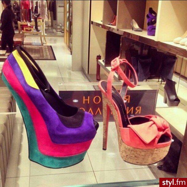 Koturny Buty Moda