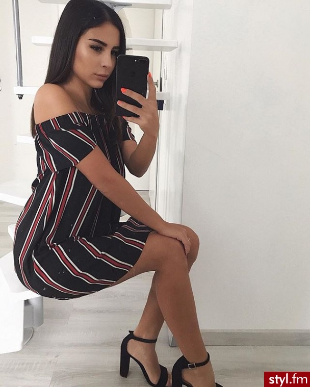 Dzienne Sukienki Moda