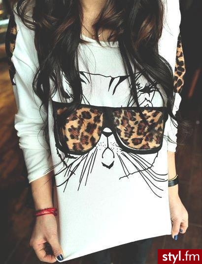 Bluzy Ciuchy Moda