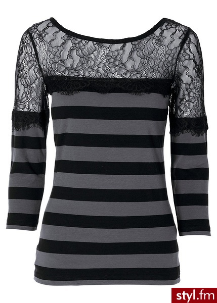 Bonprix - Bluzki Ciuchy Moda