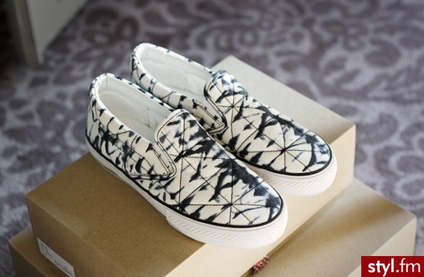 Sportowe Buty Moda